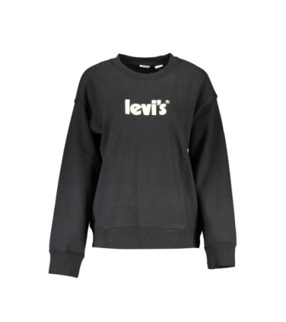 Levi's džemperis 18686 Juoda