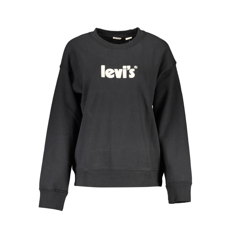 Levi's džemperis 18686 Juoda