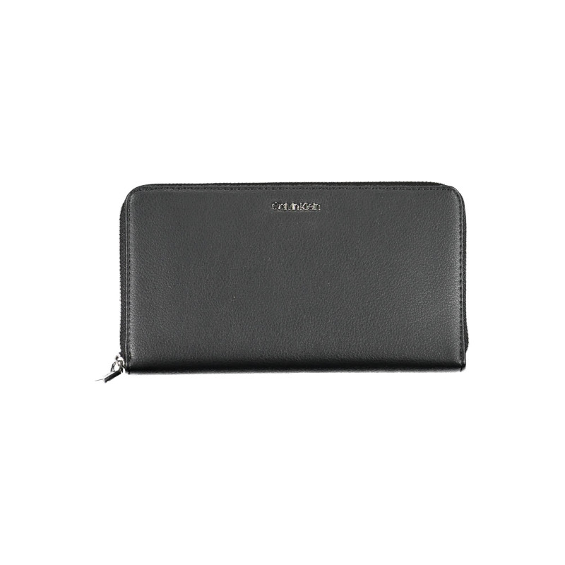 Calvin klein piniginė K60K608164 Juoda