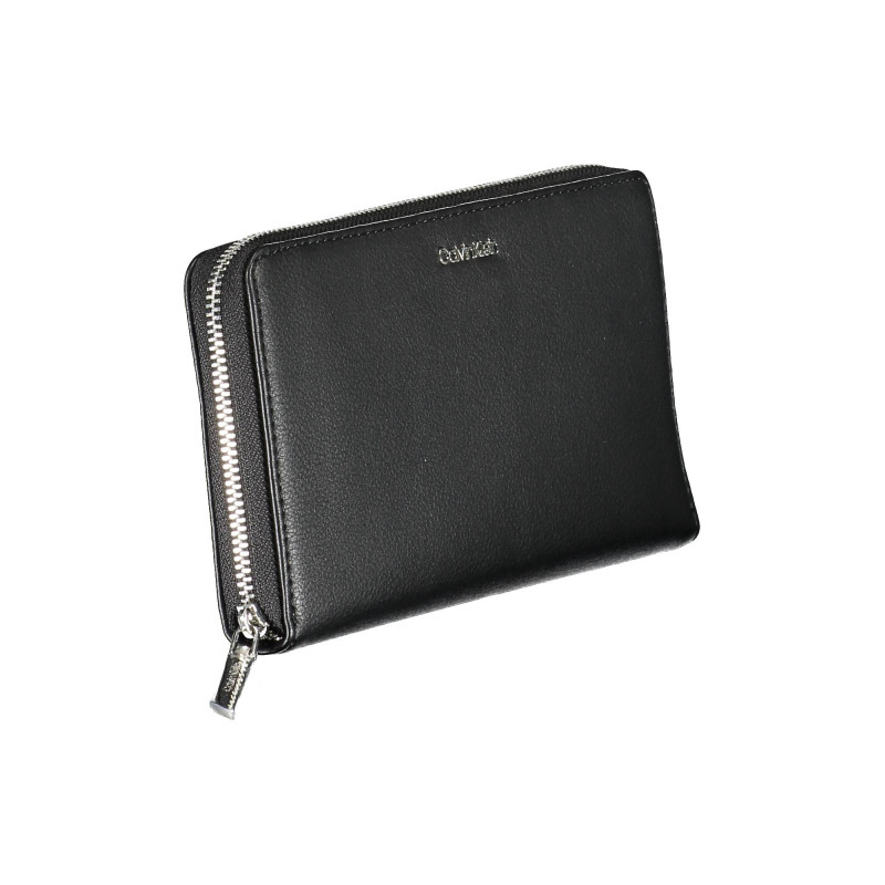 Calvin klein piniginė K60K608164 Juoda