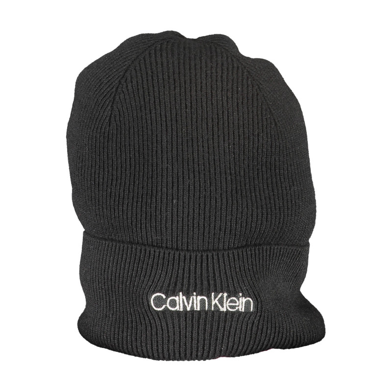 Calvin klein kepurė K60K608519 Juoda