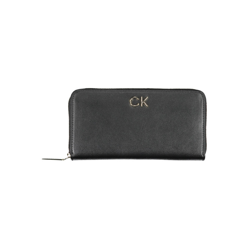 Calvin klein piniginė K60K608919 Juoda