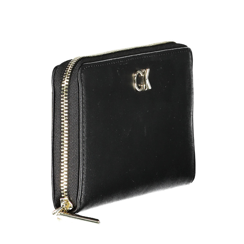 Calvin klein piniginė K60K608919 Juoda