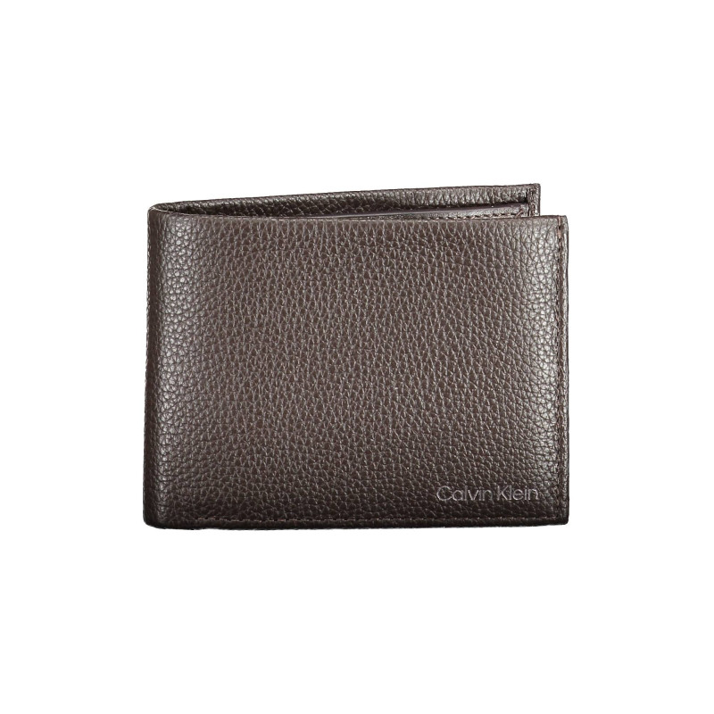 Calvin klein piniginė K50K507969 Ruda