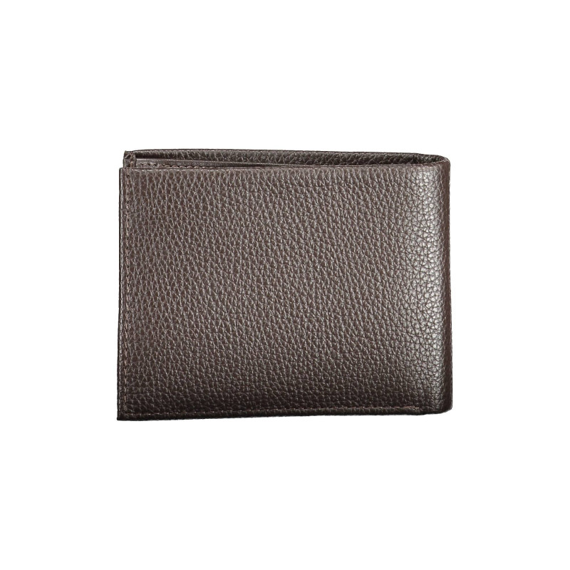 Calvin klein piniginė K50K507969 Ruda
