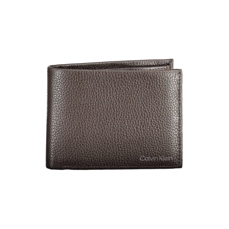 Calvin klein piniginė K50K507896 Ruda