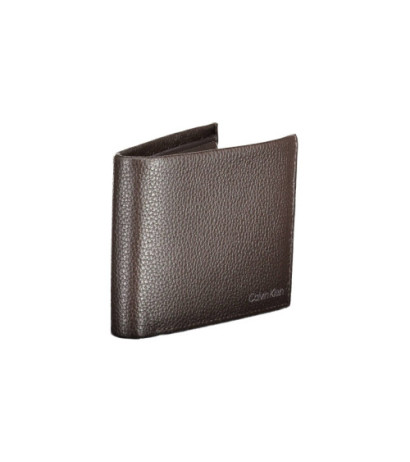 Calvin klein piniginė K50K507896 Ruda