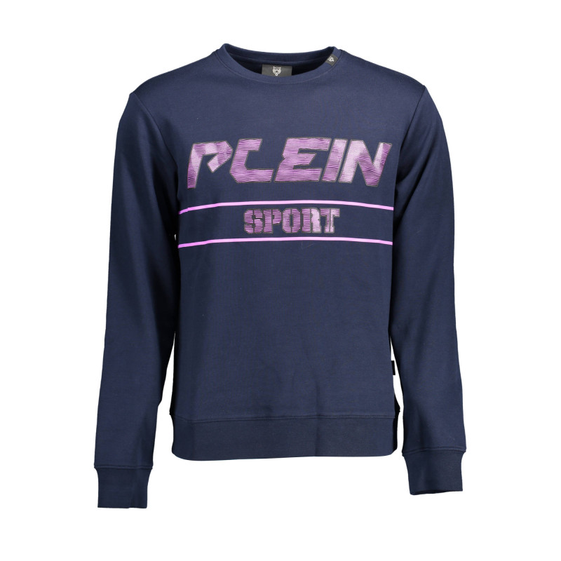 Plein sport džemperis FIPS211 Mėlyna