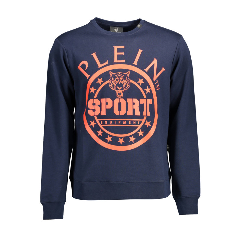 Plein sport džemperis FIPS208 Mėlyna