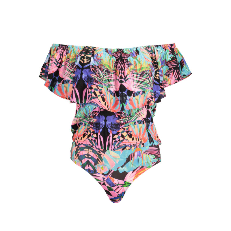 Desigual triko 22SWBW33 Juoda