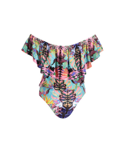 Desigual triko 22SWBW33 Juoda