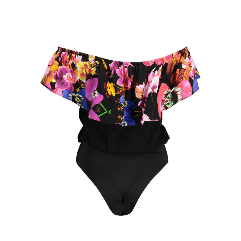 Desigual triko 22SWBW44 Juoda