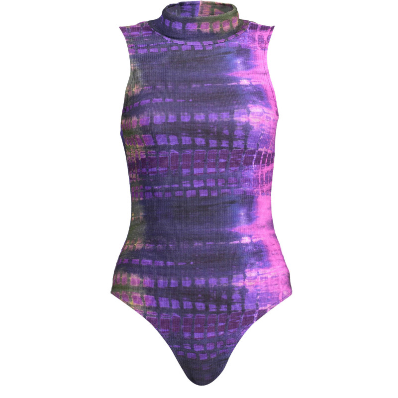 Desigual triko 22SWTK89 Violetinė