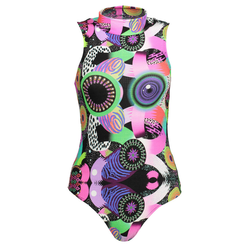 Desigual triko 22SWTKA6 Juoda