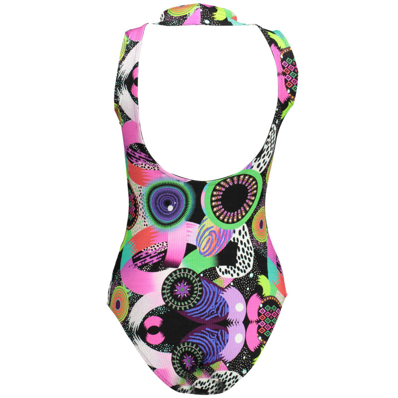 Desigual triko 22SWTKA6 Juoda