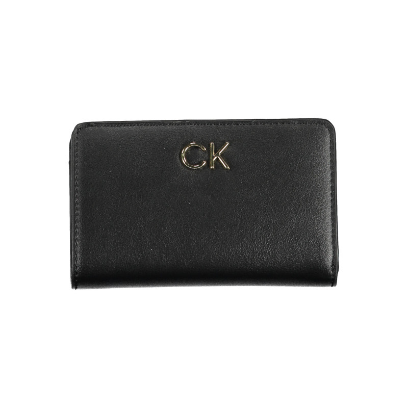 Calvin klein piniginė K60K608992 Juoda