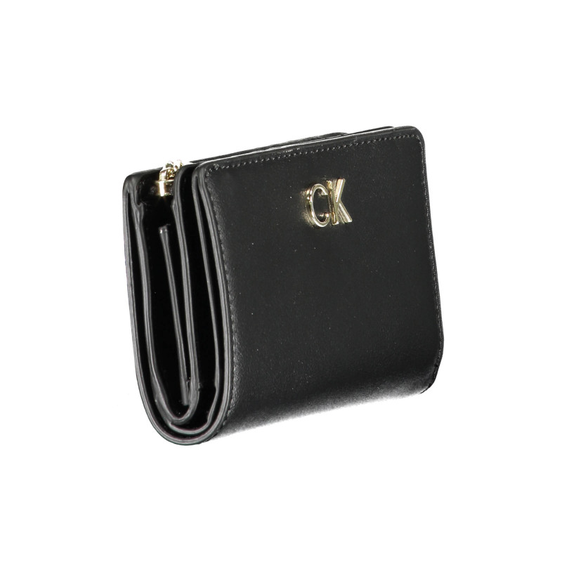 Calvin klein piniginė K60K608992 Juoda