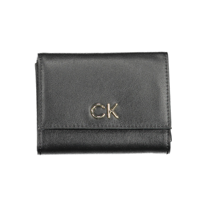 Calvin klein piniginė K60K608994 Juoda