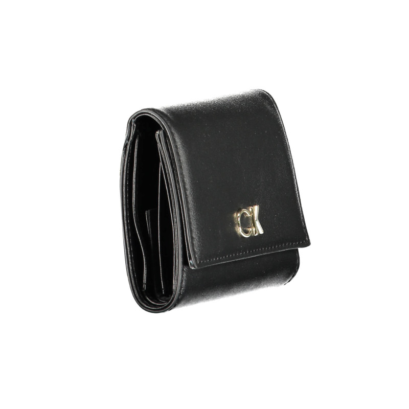Calvin klein piniginė K60K608994 Juoda