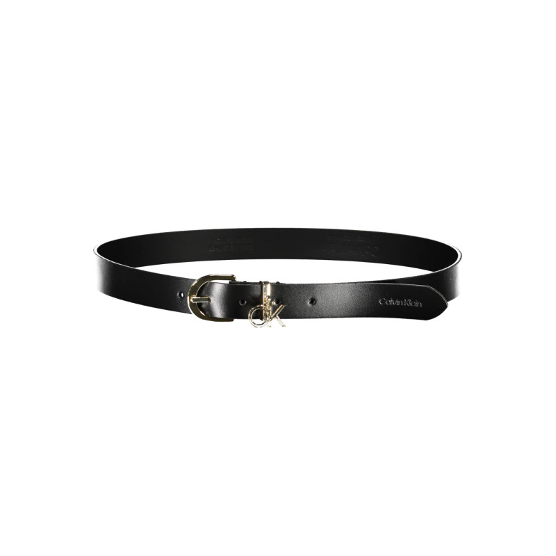 Calvin klein diržas K60K608924 Juoda