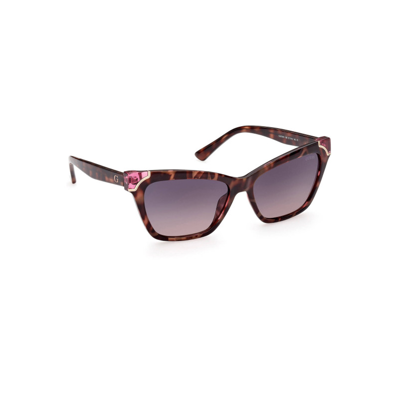 Guess jeans akiniai GU7840S Ruda