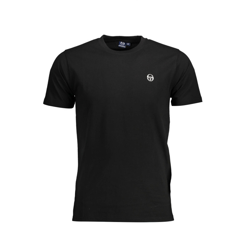 Sergio tacchini marškinėliai 10310007 Juoda
