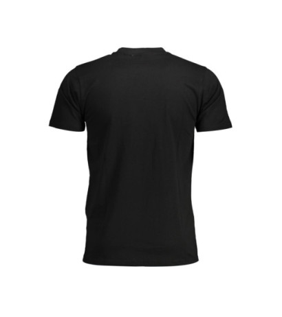 Sergio tacchini marškinėliai 10310007 Juoda