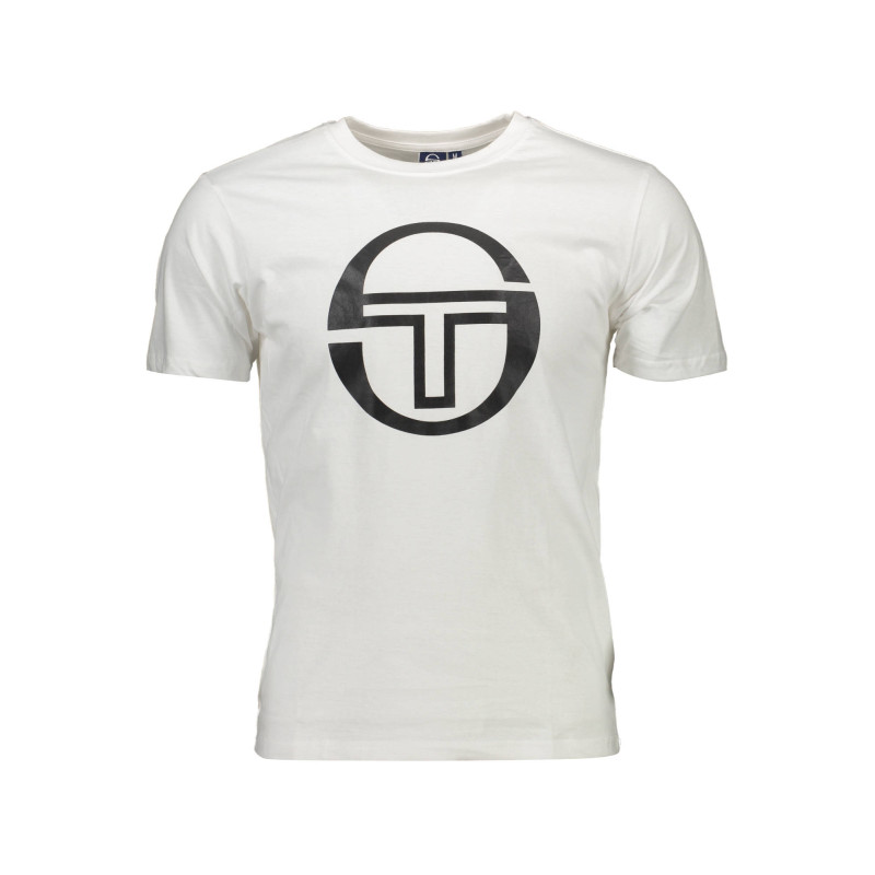 Sergio tacchini marškinėliai 10310008 Balta