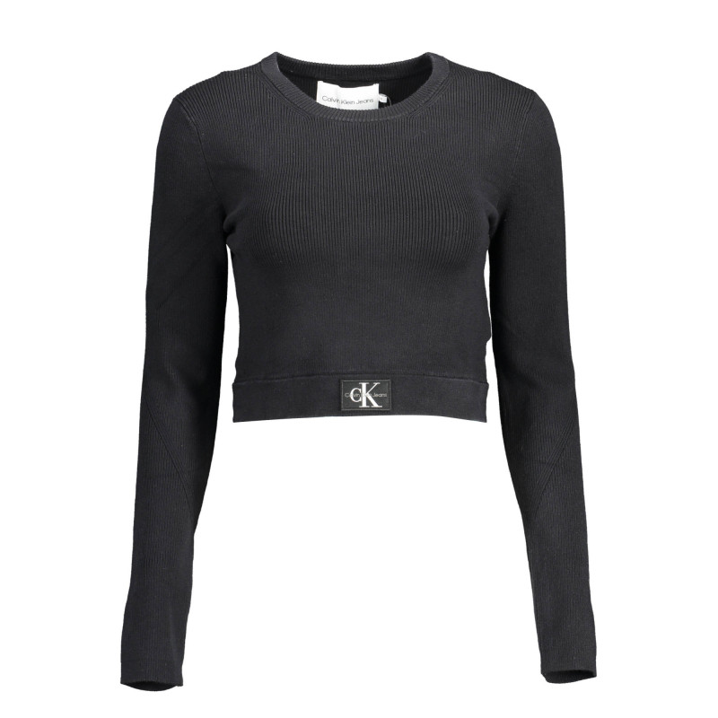 Calvin klein megztinis J20J219156 Juoda