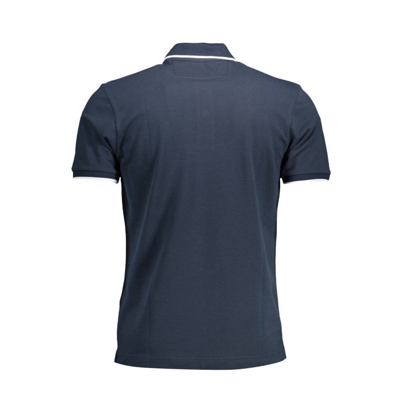 La martina polo marškinėliai BPMP04-PK031 Mėlyna