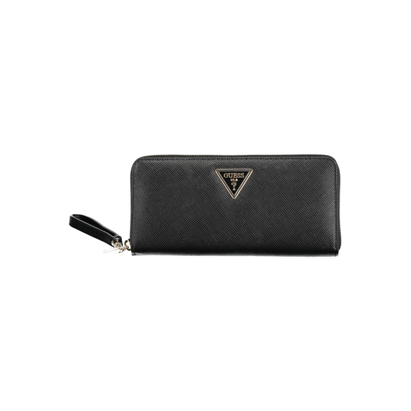 Guess jeans piniginė ZG850046 Juoda