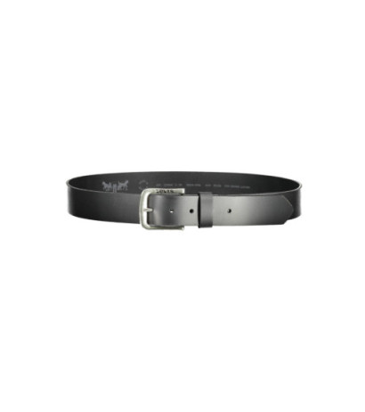 Levi's diržas 229108-0003 Juoda