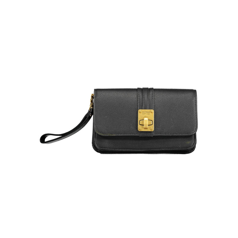 Guess jeans piniginė VB840542 Juoda