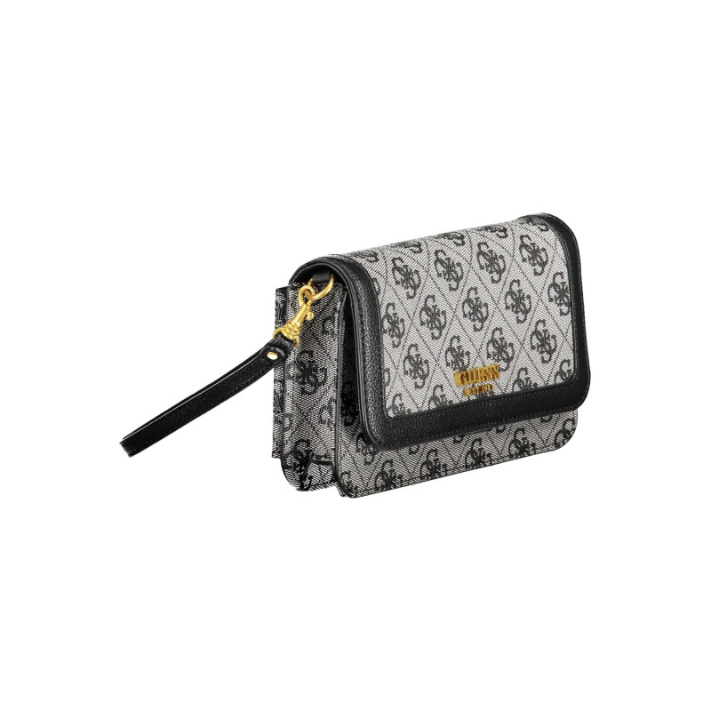 Guess jeans piniginė SA839642 Juoda