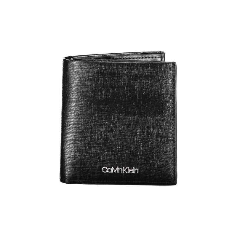 Calvin klein piniginė K50K508507 Juoda