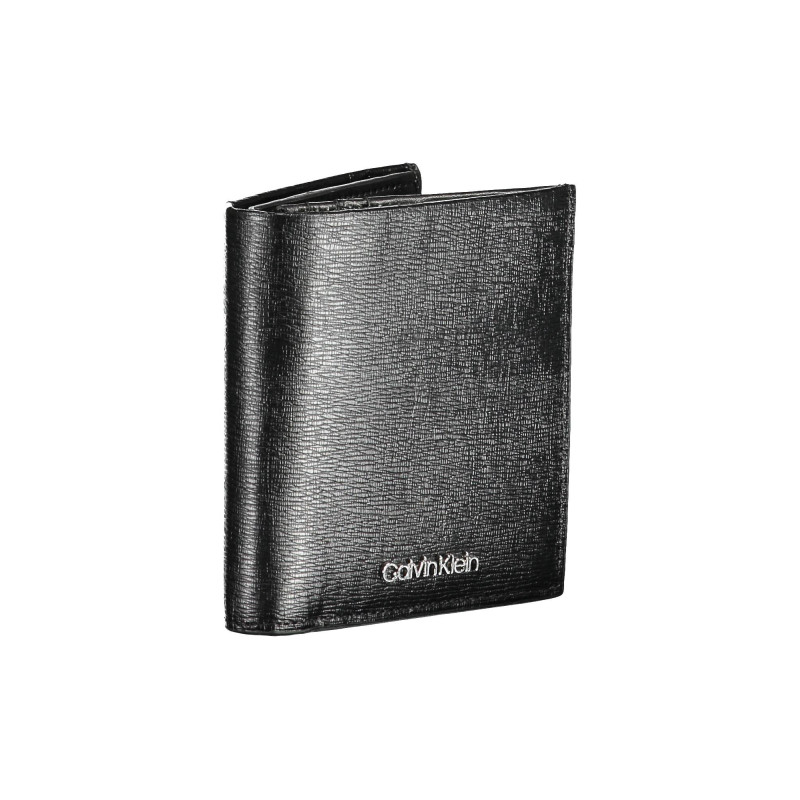 Calvin klein piniginė K50K508507 Juoda