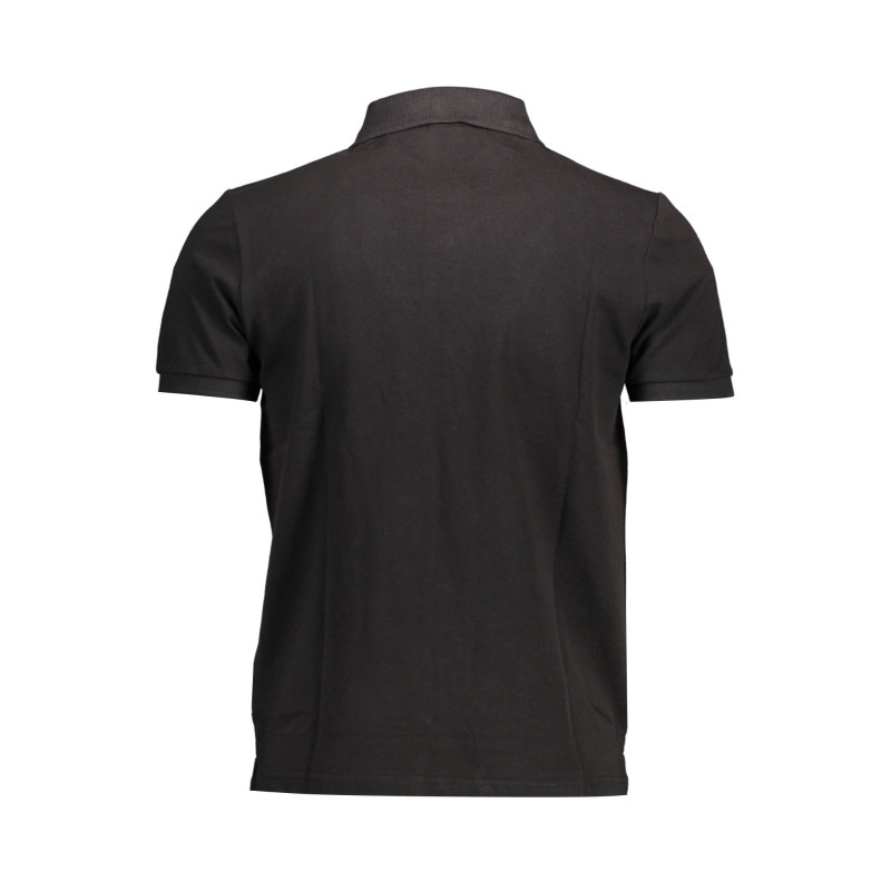 North sails polo marškinėliai 692352-000 Juoda
