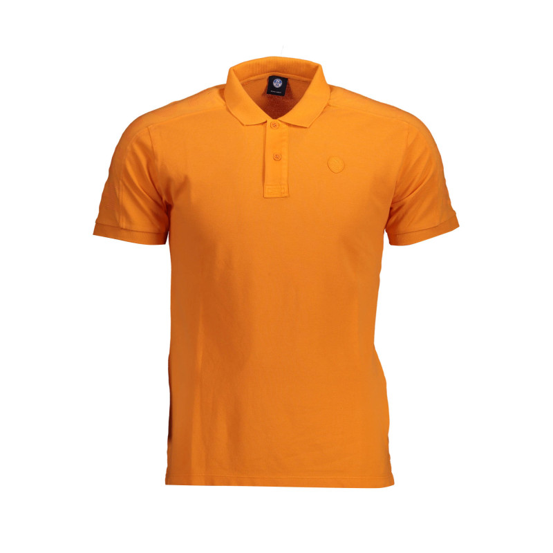 North sails polo marškinėliai 692365-000 Oranginė