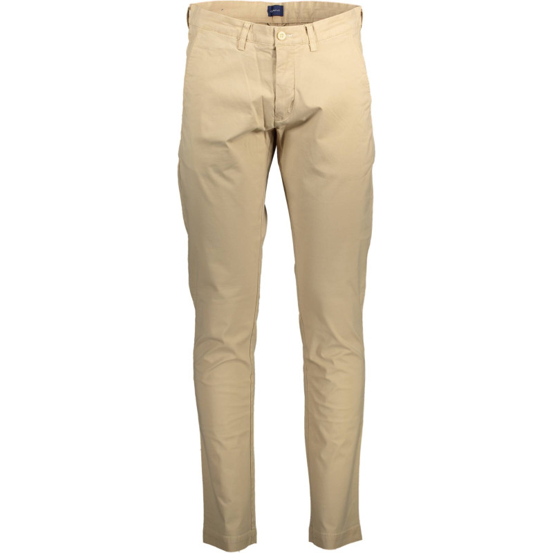 Gant kelnės 20011500608 Beige