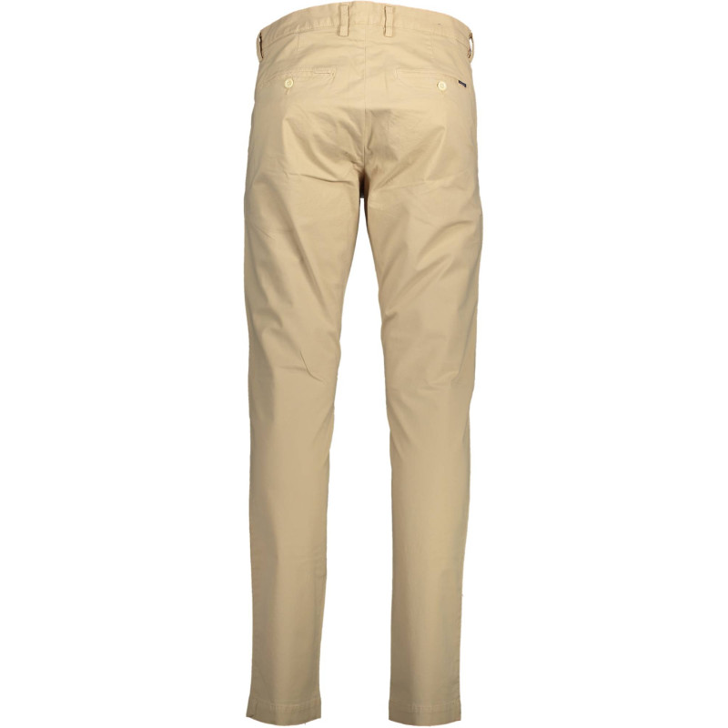 Gant kelnės 20011500608 Beige