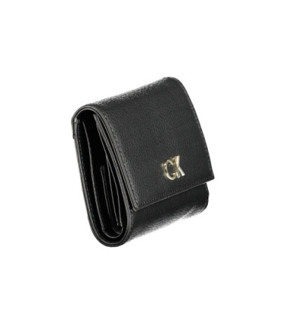 Calvin klein piniginė K60K609492 Juoda