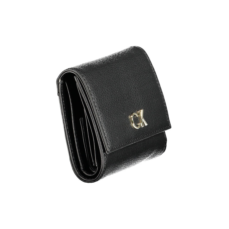 Calvin klein piniginė K60K609492 Juoda