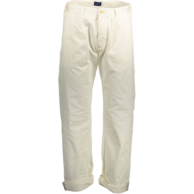 Gant kelnės 21011000170 Balta