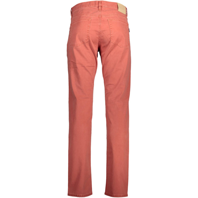 Gant kelnės 20011007308 Raudona