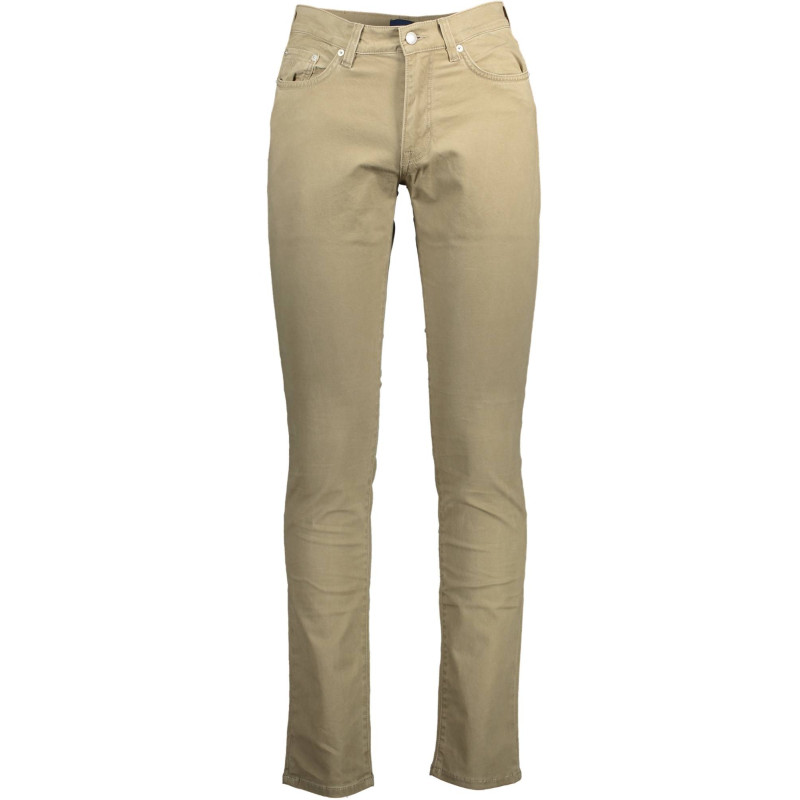 Gant kelnės 21011000288 Beige