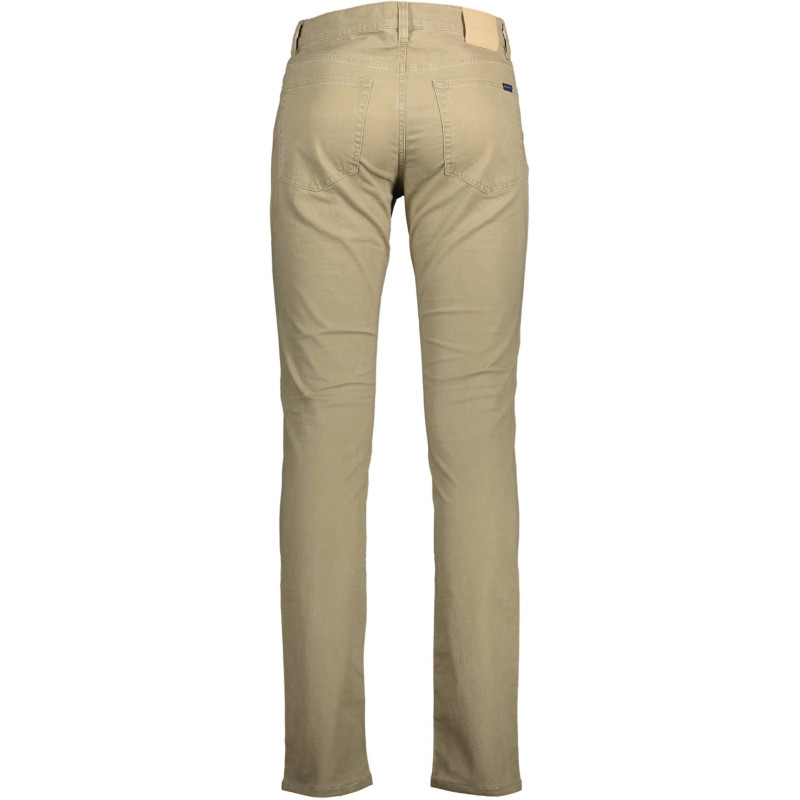 Gant kelnės 21011000288 Beige