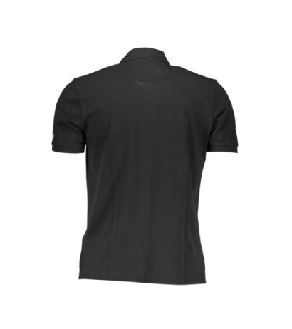 La martina polo marškinėliai XMP010-PK001 Juoda
