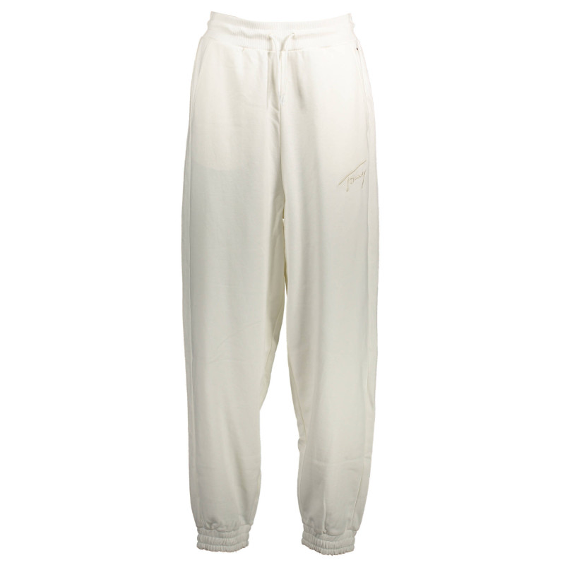 Tommy hilfiger kelnės DW0DW13821 Balta