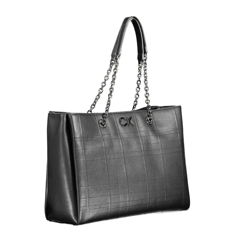 Calvin klein rankinė K60K609689 Juoda