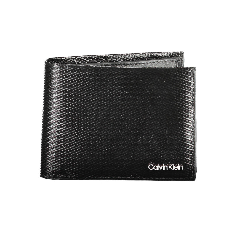 Calvin klein piniginė K50K509123 Juoda